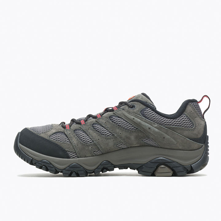 MERRELL # MOAB 3 BELUGA IMPERMABLE WIDE