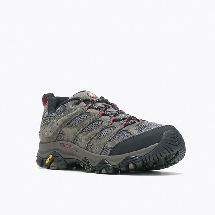 MERRELL # MOAB 3 BELUGA IMPERMABLE WIDE