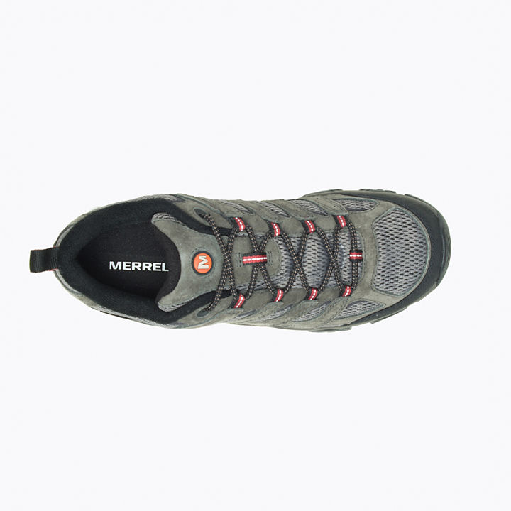 MERRELL # MOAB 3 BELUGA IMPERMABLE WIDE