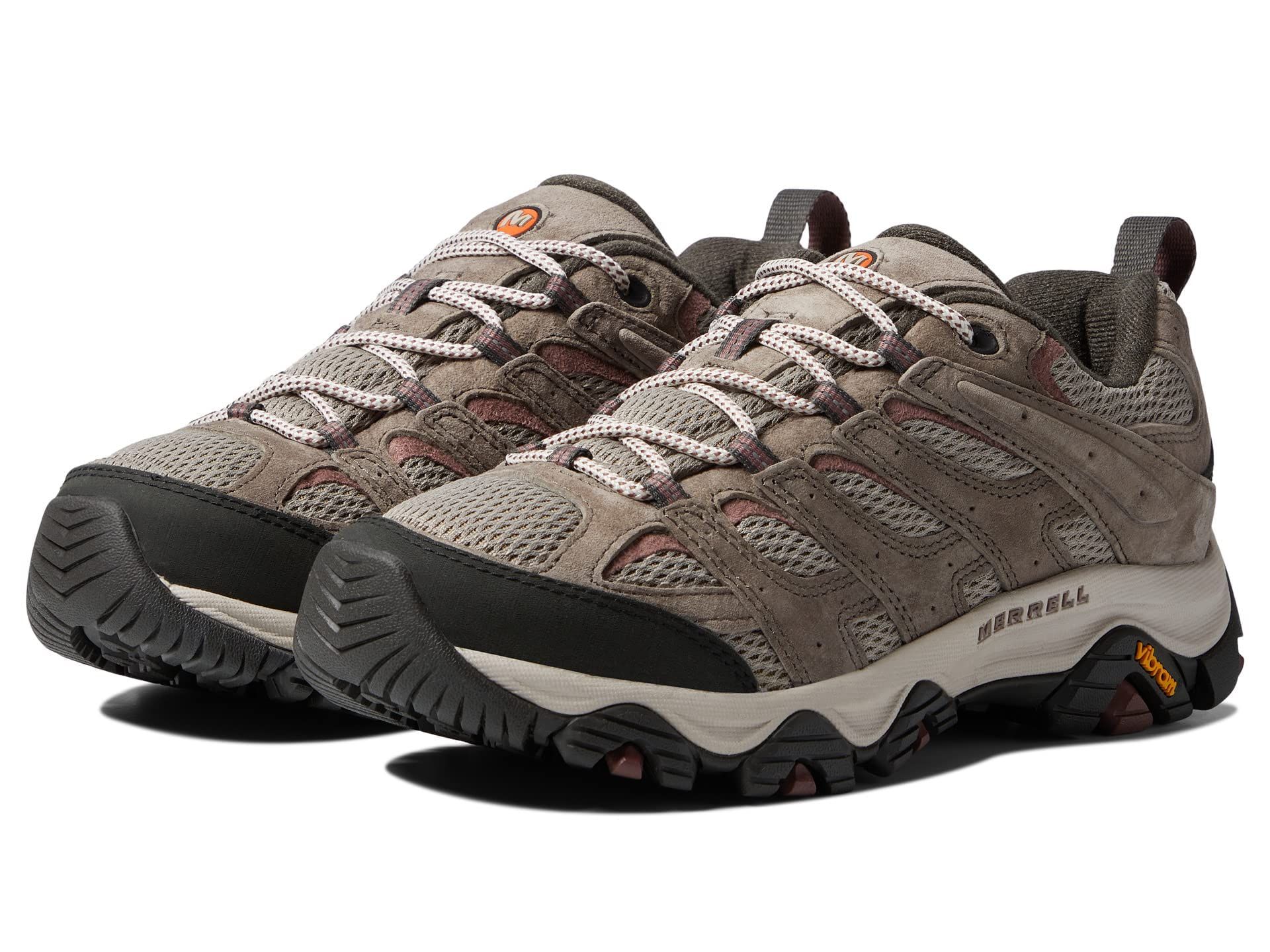 MERRELL # MOAB 3 WIDE FALCON TAUPE ROSÉ