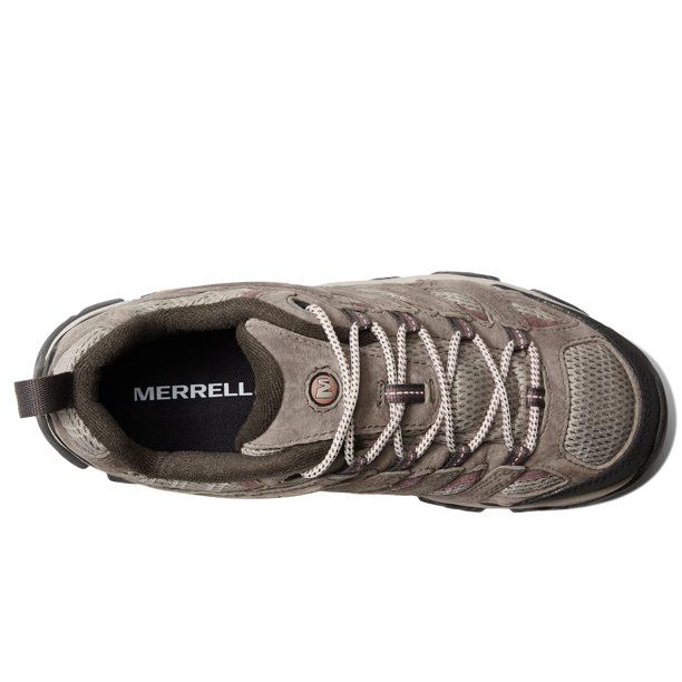MERRELL # MOAB 3 WIDE FALCON TAUPE ROSÉ