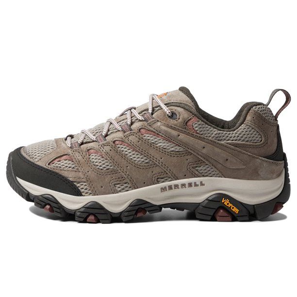 MERRELL # MOAB 3 WIDE FALCON TAUPE ROSÉ