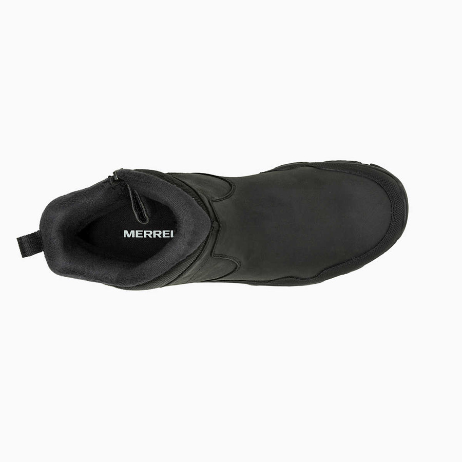 MERRELL # COLDPACK 3 WIDE NOIR