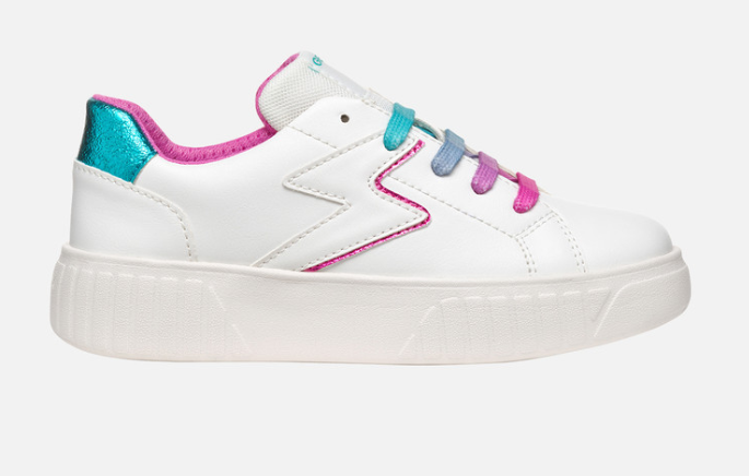 GEOX # MIKIROSHI BLANC MULTI