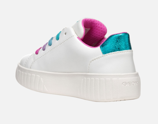 GEOX # MIKIROSHI BLANC MULTI