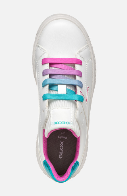 GEOX # MIKIROSHI BLANC MULTI
