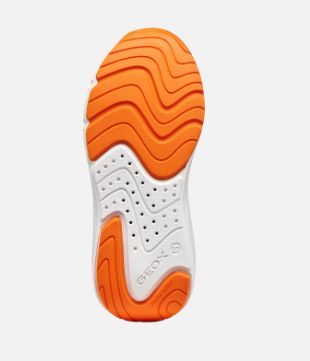 GEOX # PRO-BAN MARINE/ORANGE