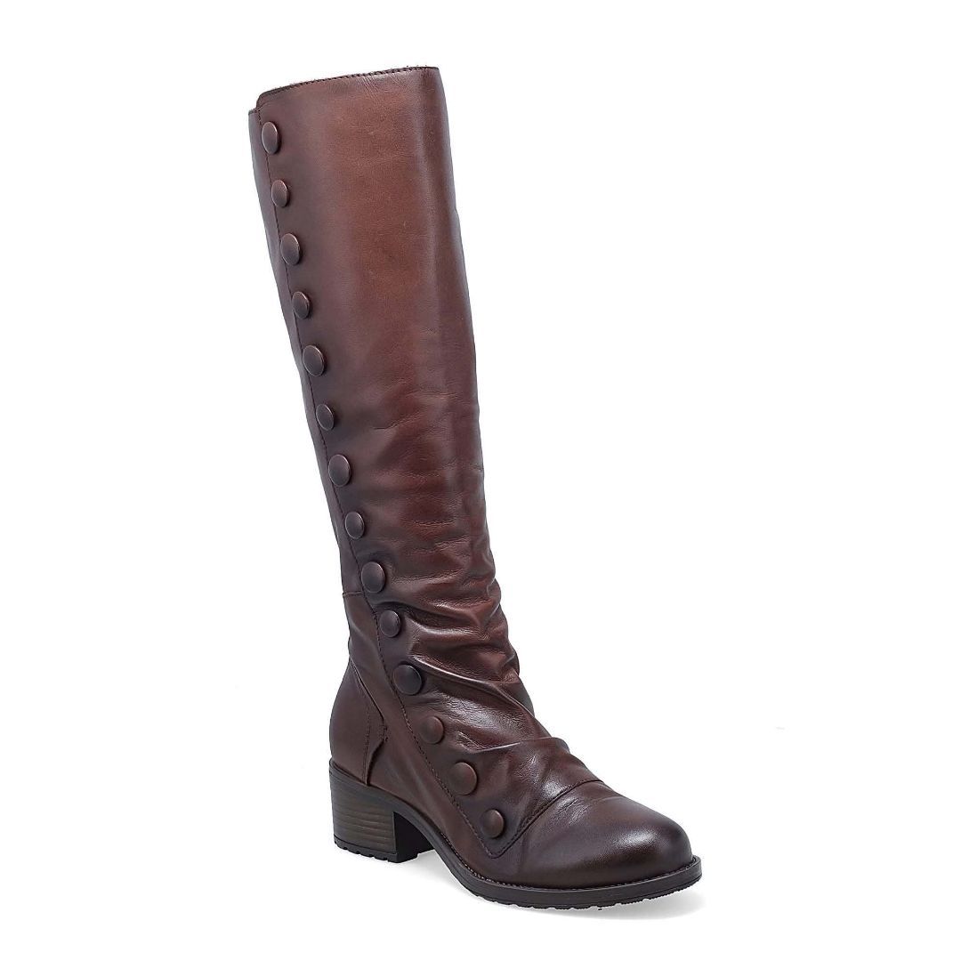 MIZ MOOZ # JOVIAL BRUN CHOCOLAT