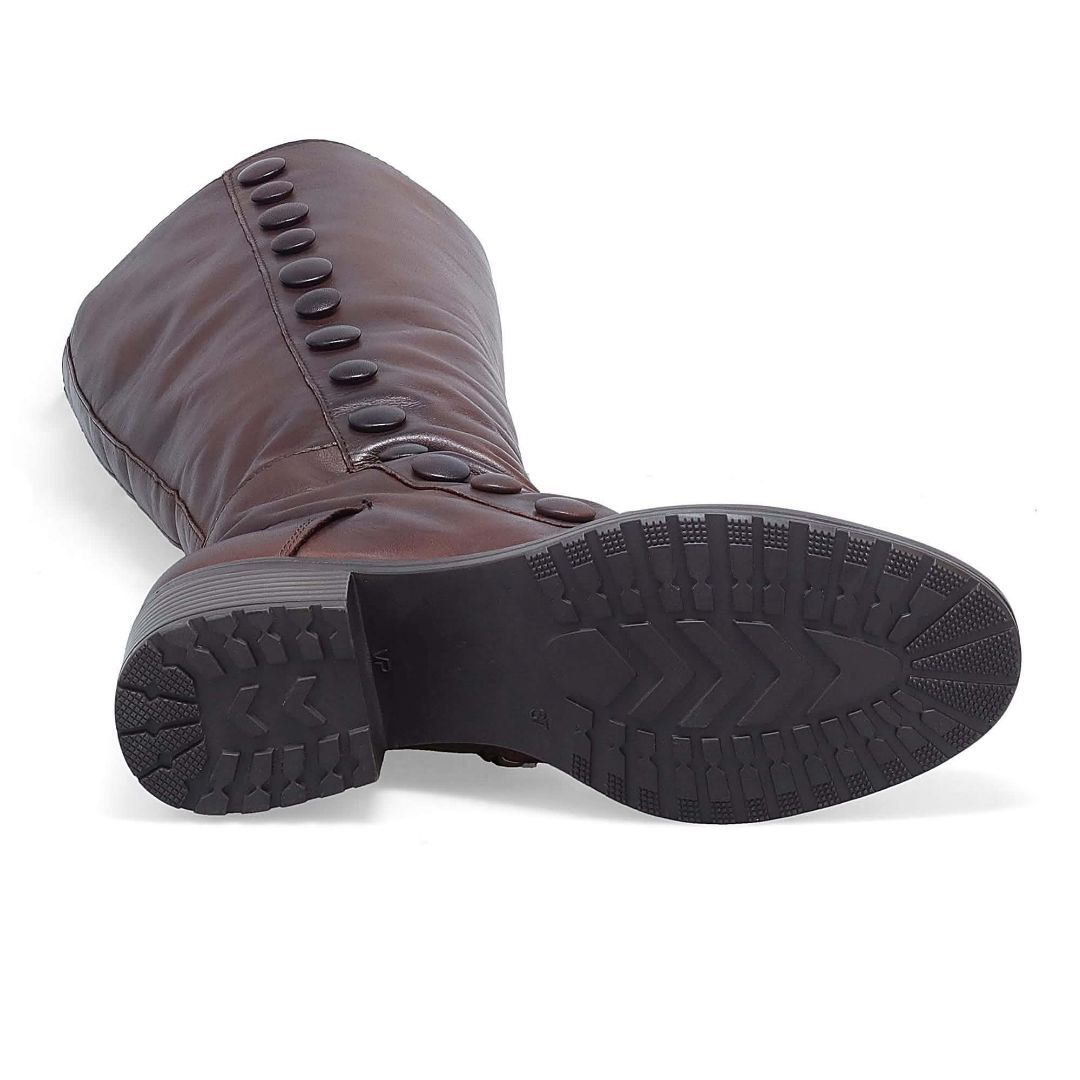 MIZ MOOZ # JOVIAL BRUN CHOCOLAT