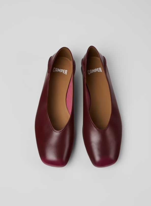 CAMPER # CASI MYRA BORDEAUX
