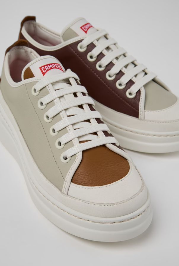 CAMPER # TWINS BRUN MULTI