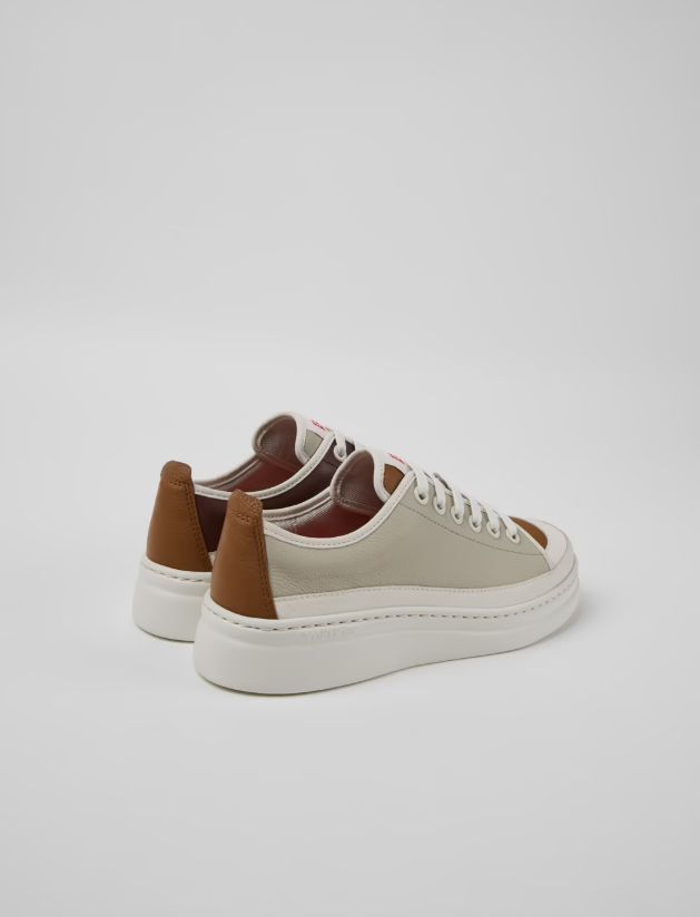 CAMPER # TWINS BRUN MULTI