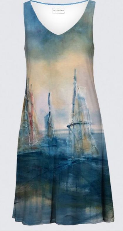 SOPHIE LAMBERT # ROBE KATIA BRUNANTE