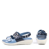 ANZIA # KR2843 ANAR BLEU MULTI