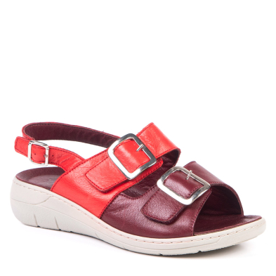 ANZIA #KIRMIZI ROUGE MULTI