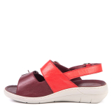 ANZIA #KIRMIZI ROUGE MULTI