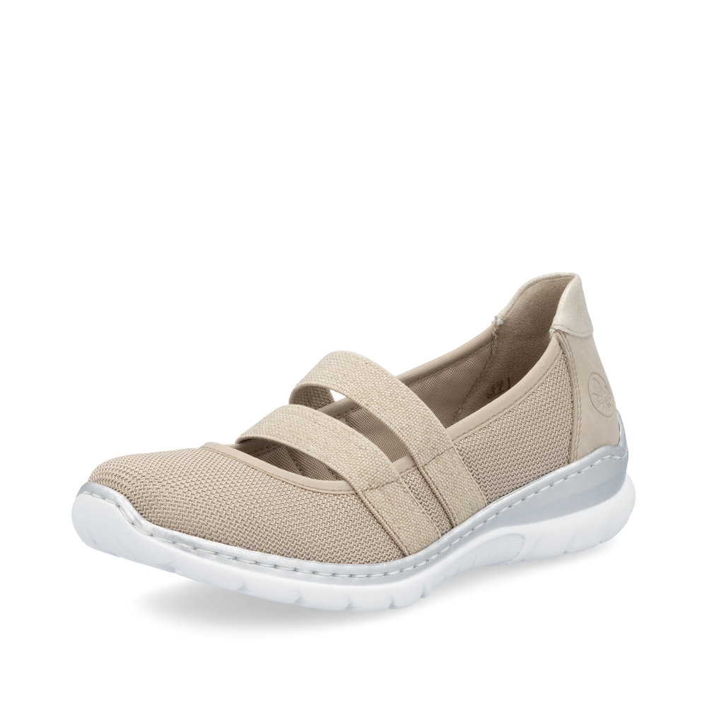 RIEKER # L3281-62 BEIGE