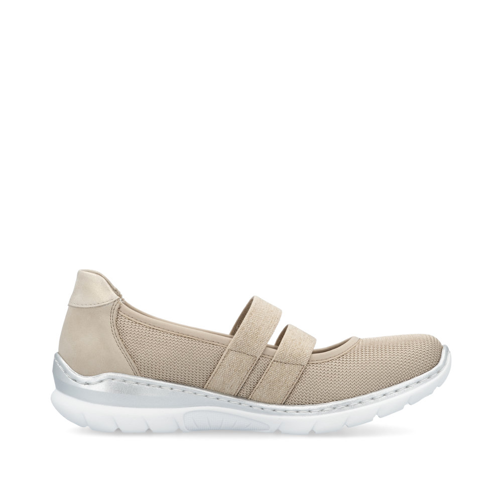 RIEKER # L3281-62 BEIGE