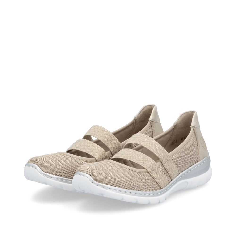 RIEKER # L3281-62 BEIGE