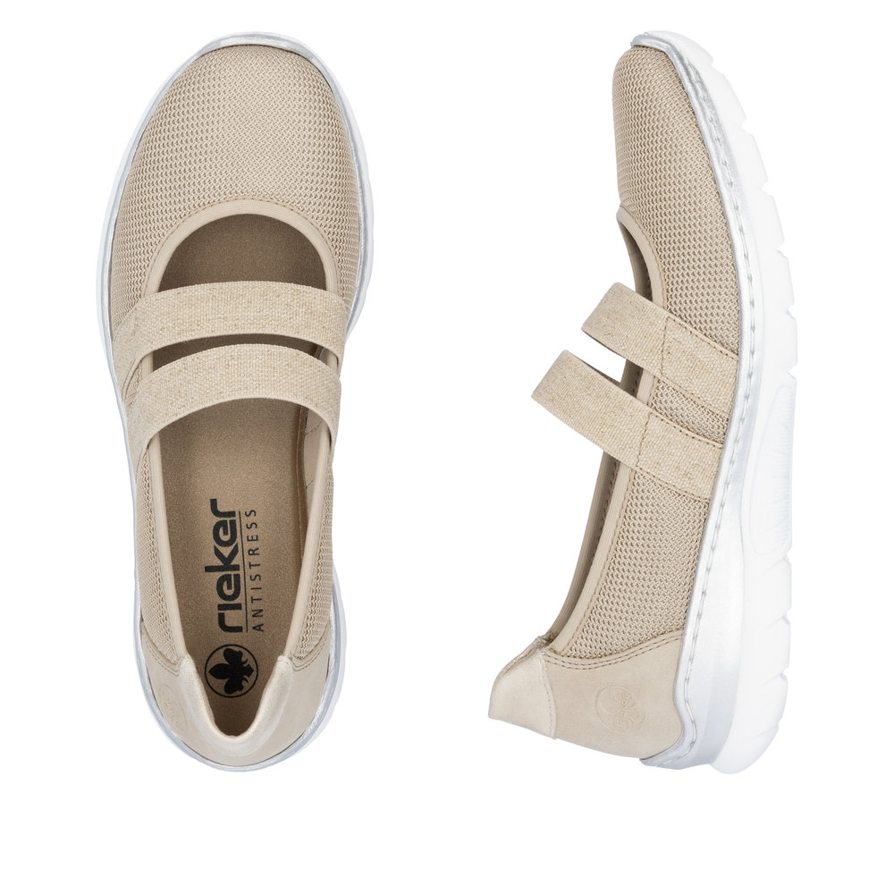RIEKER # L3281-62 BEIGE