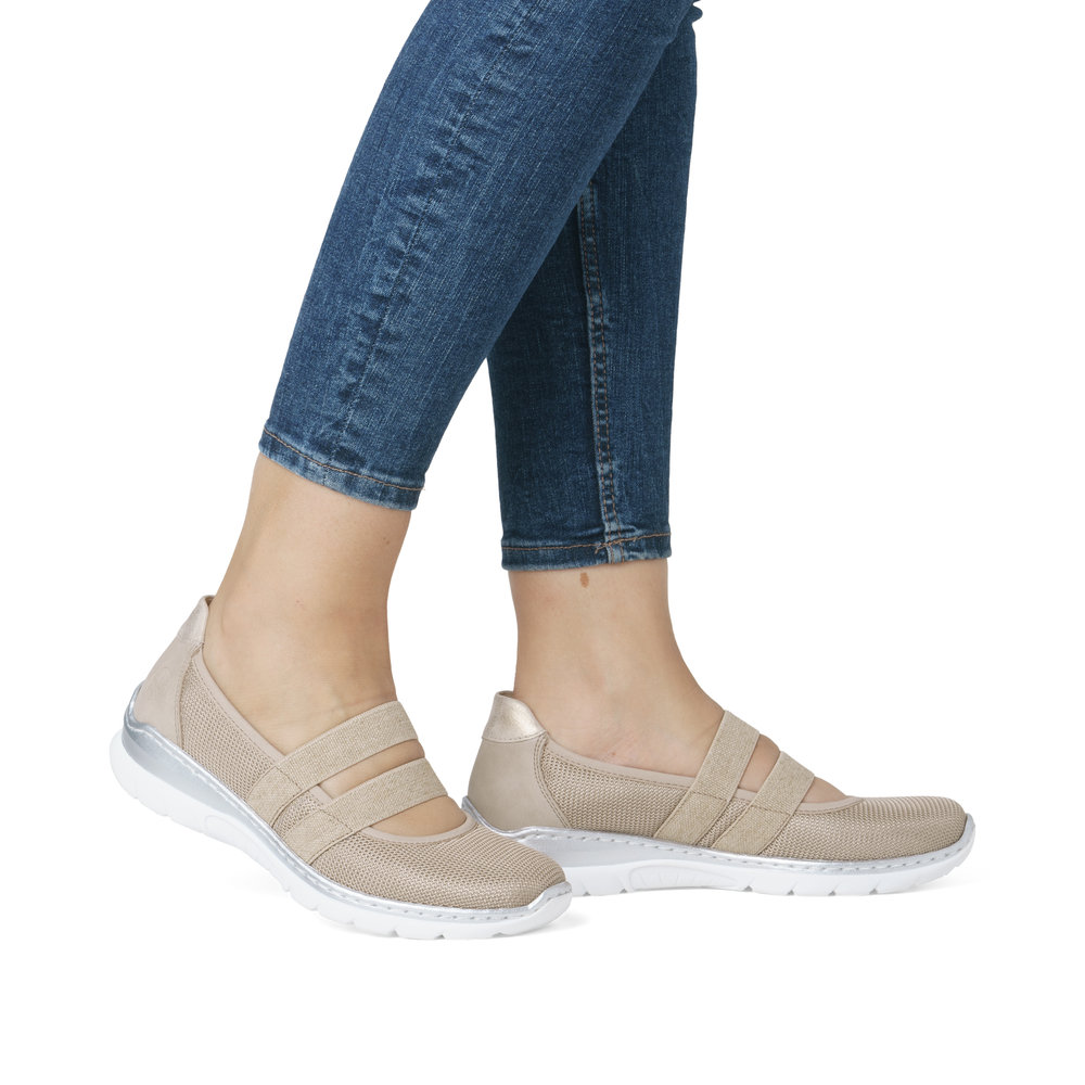 RIEKER # L3281-62 BEIGE
