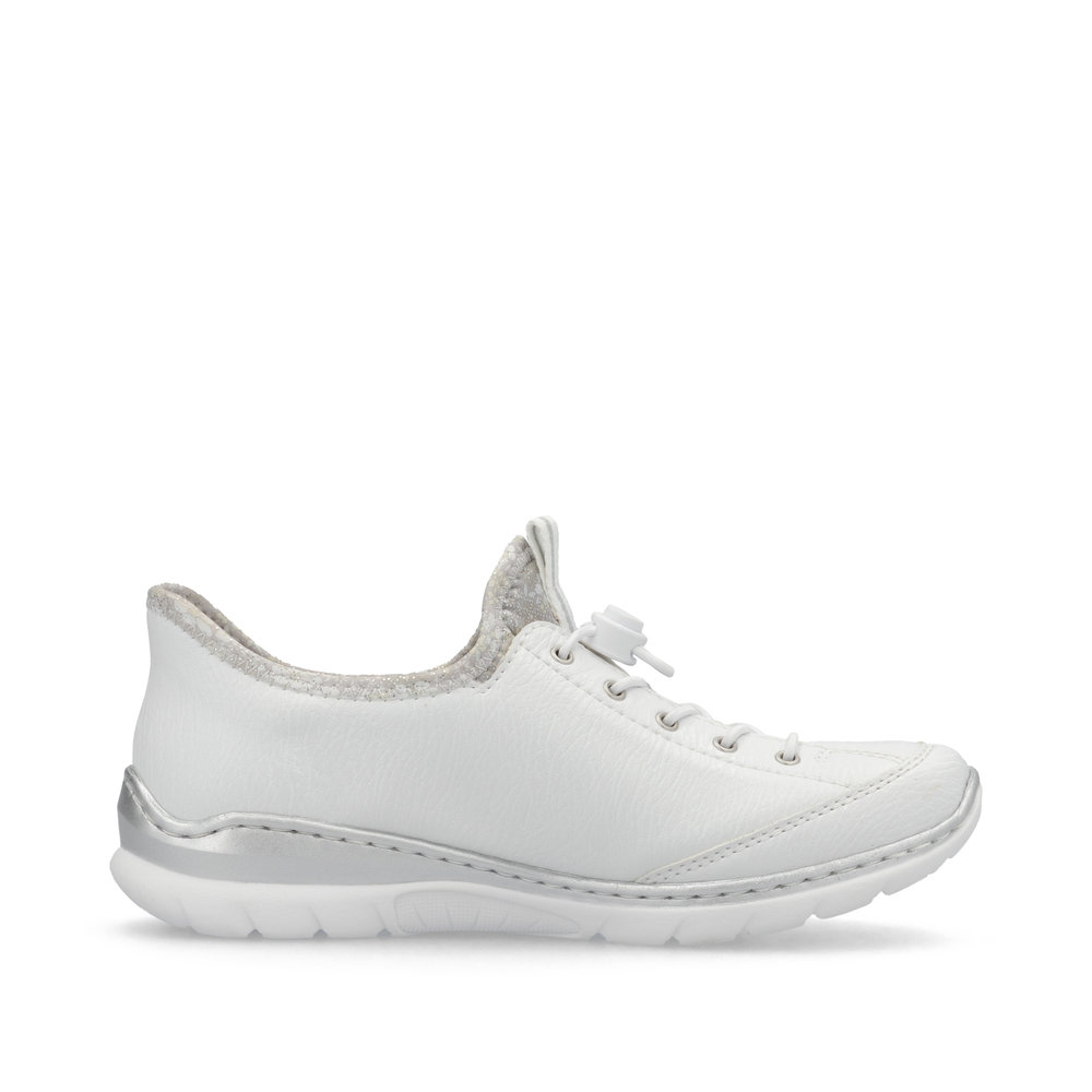 RIEKER # L32F1-80 BLANC