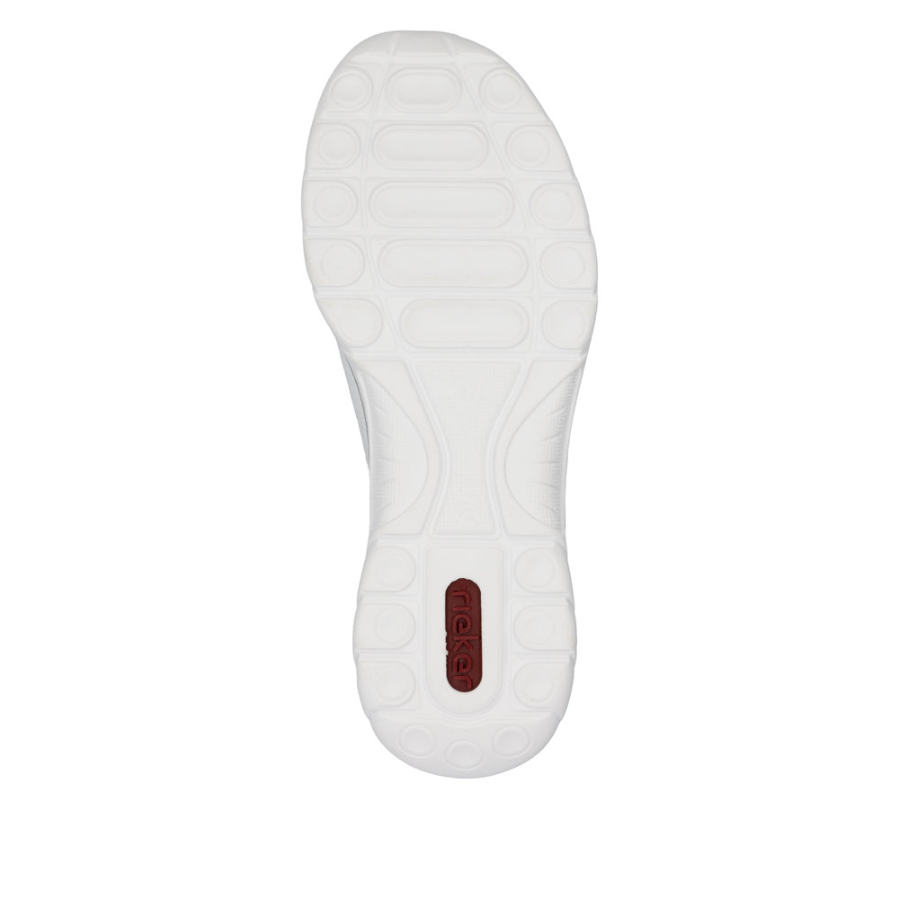 RIEKER # L32F1-80 BLANC