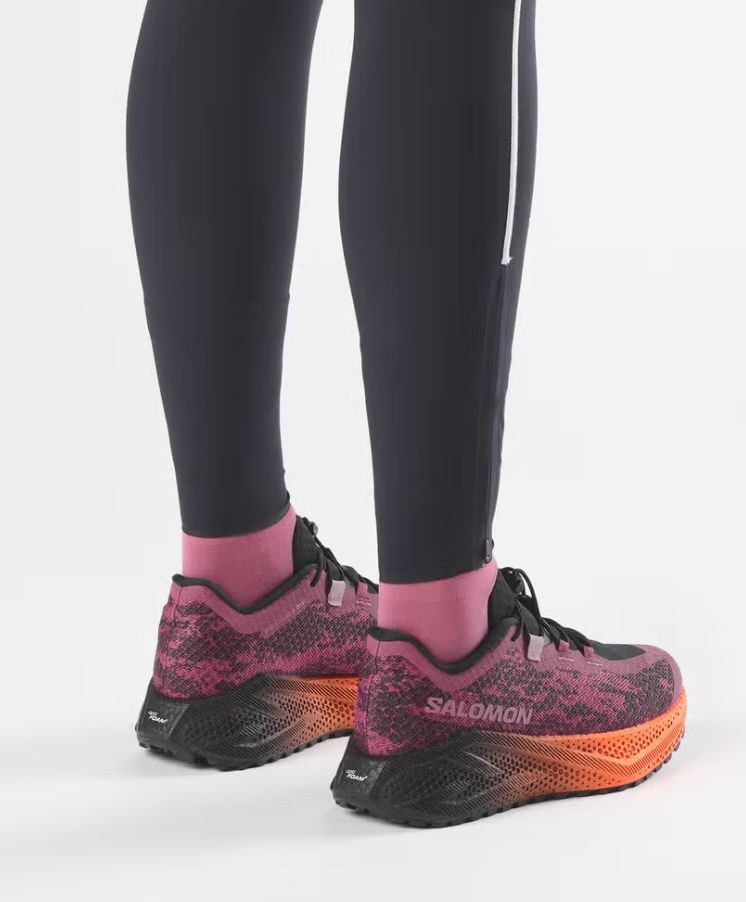 SALOMON # AERO GLIDE 4 NOCTURNE
