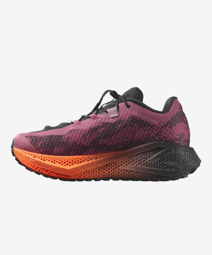 SALOMON # AERO GLIDE 4 NOCTURNE