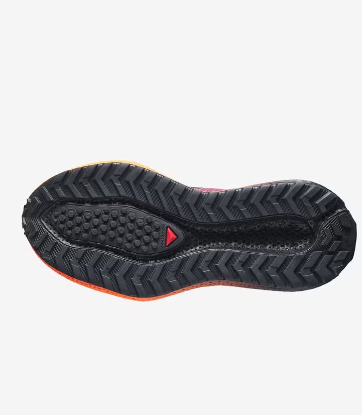 SALOMON # AERO GLIDE 4 NOCTURNE
