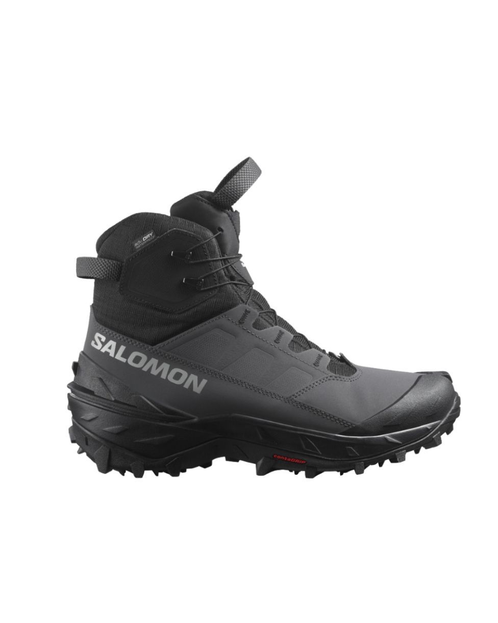 SALOMON # CROSSTRAK WP NOIR