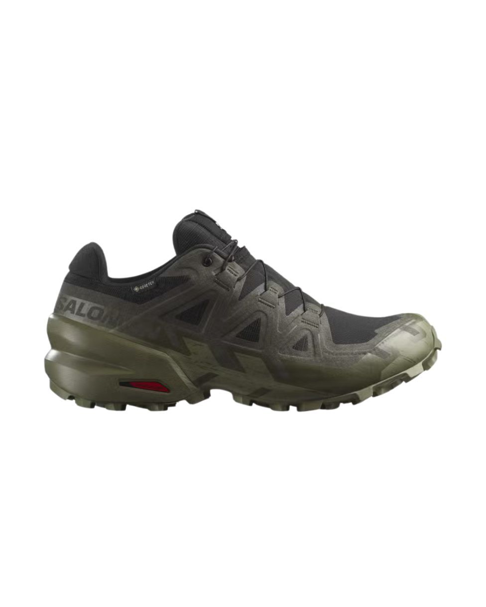 SALOMON # SPEEDCROSS GTX KAKI