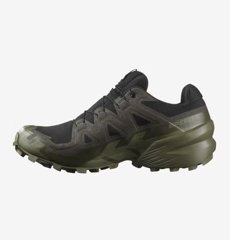 SALOMON # SPEEDCROSS GTX KAKI