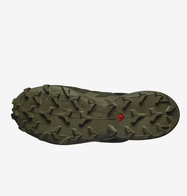 SALOMON # SPEEDCROSS GTX KAKI