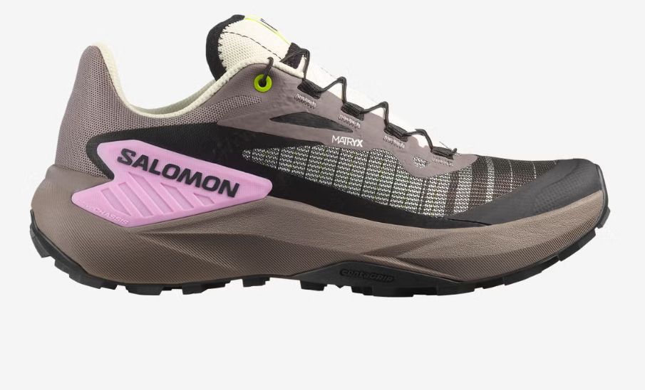 SALOMON # GENESIS (SENTIER) TAUPE/CRÈME