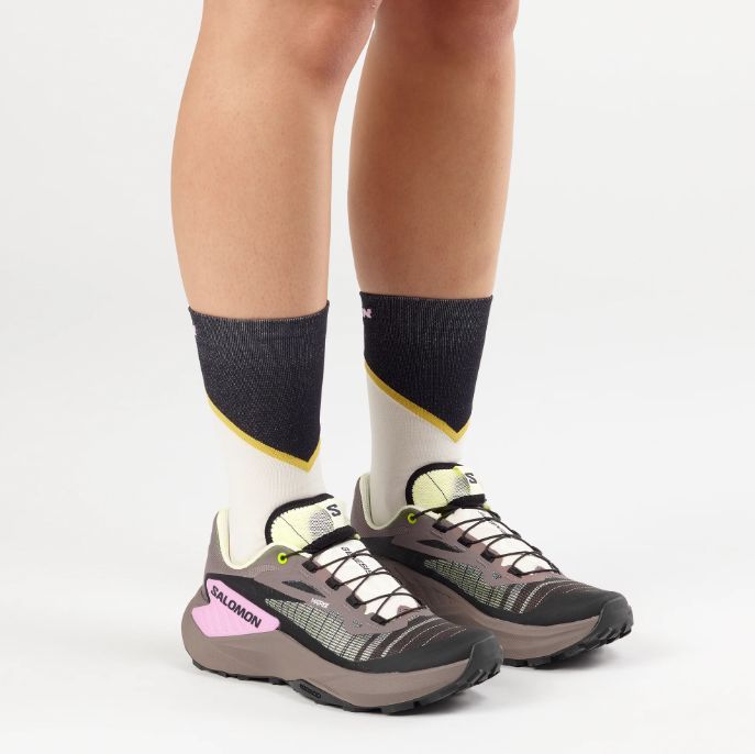 SALOMON # GENESIS (SENTIER) TAUPE/CRÈME