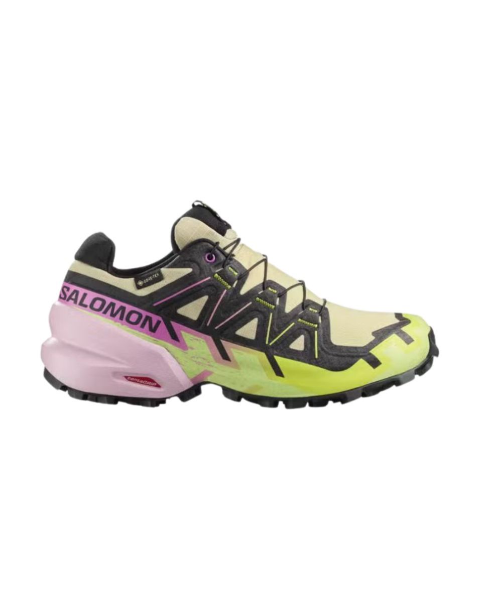 SALOMON # SPEEDCROSS GTX PINK