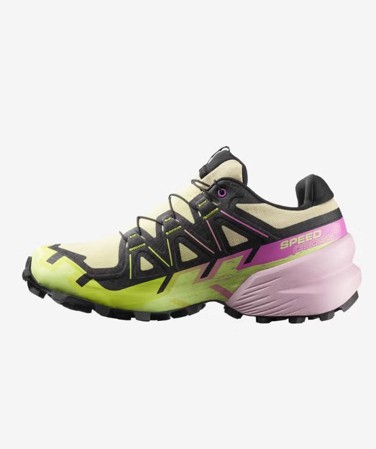 SALOMON # SPEEDCROSS GTX PINK