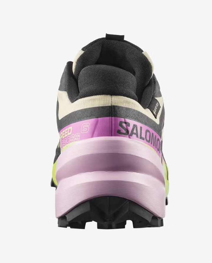 SALOMON # SPEEDCROSS GTX PINK