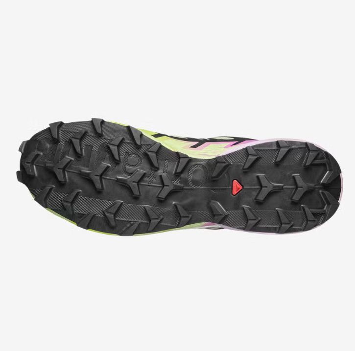 SALOMON # SPEEDCROSS GTX PINK