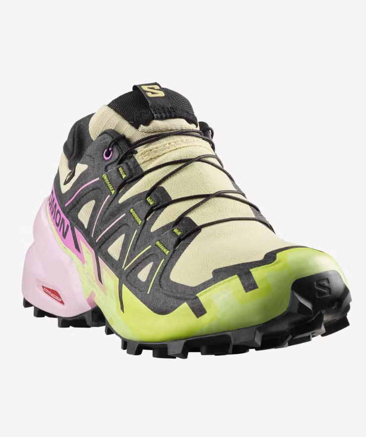 SALOMON # SPEEDCROSS GTX PINK