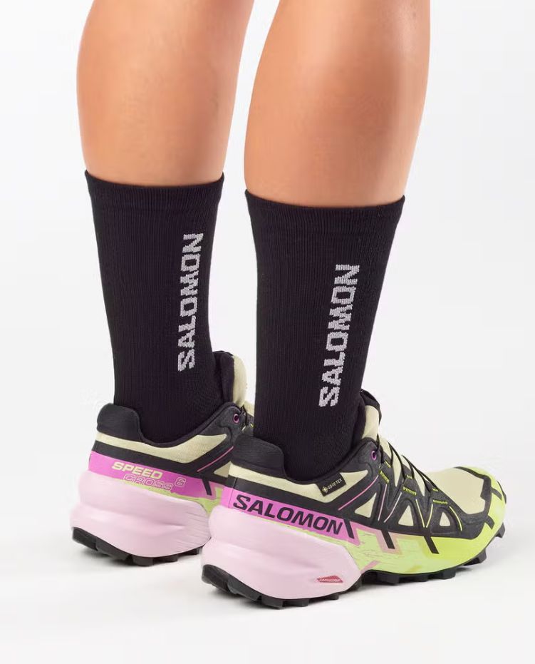 SALOMON # SPEEDCROSS GTX PINK