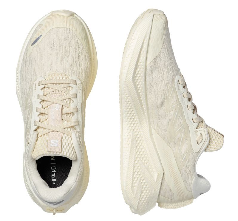 SALOMON # ROAD RUN (ROUTE) CRÈME