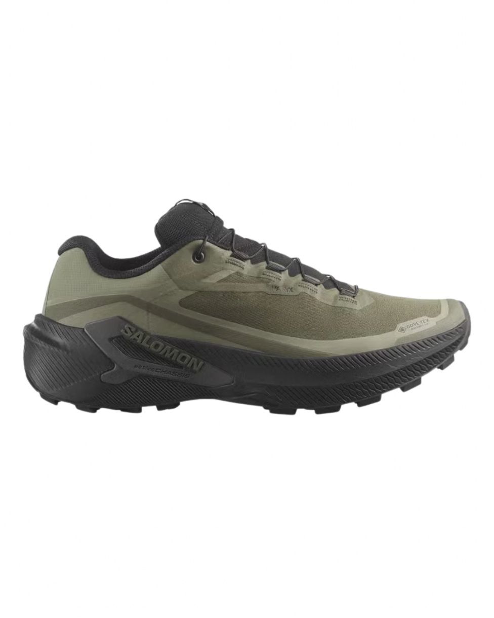 SALOMON # GENELIS 2 GTX GORE-TEX KAKI