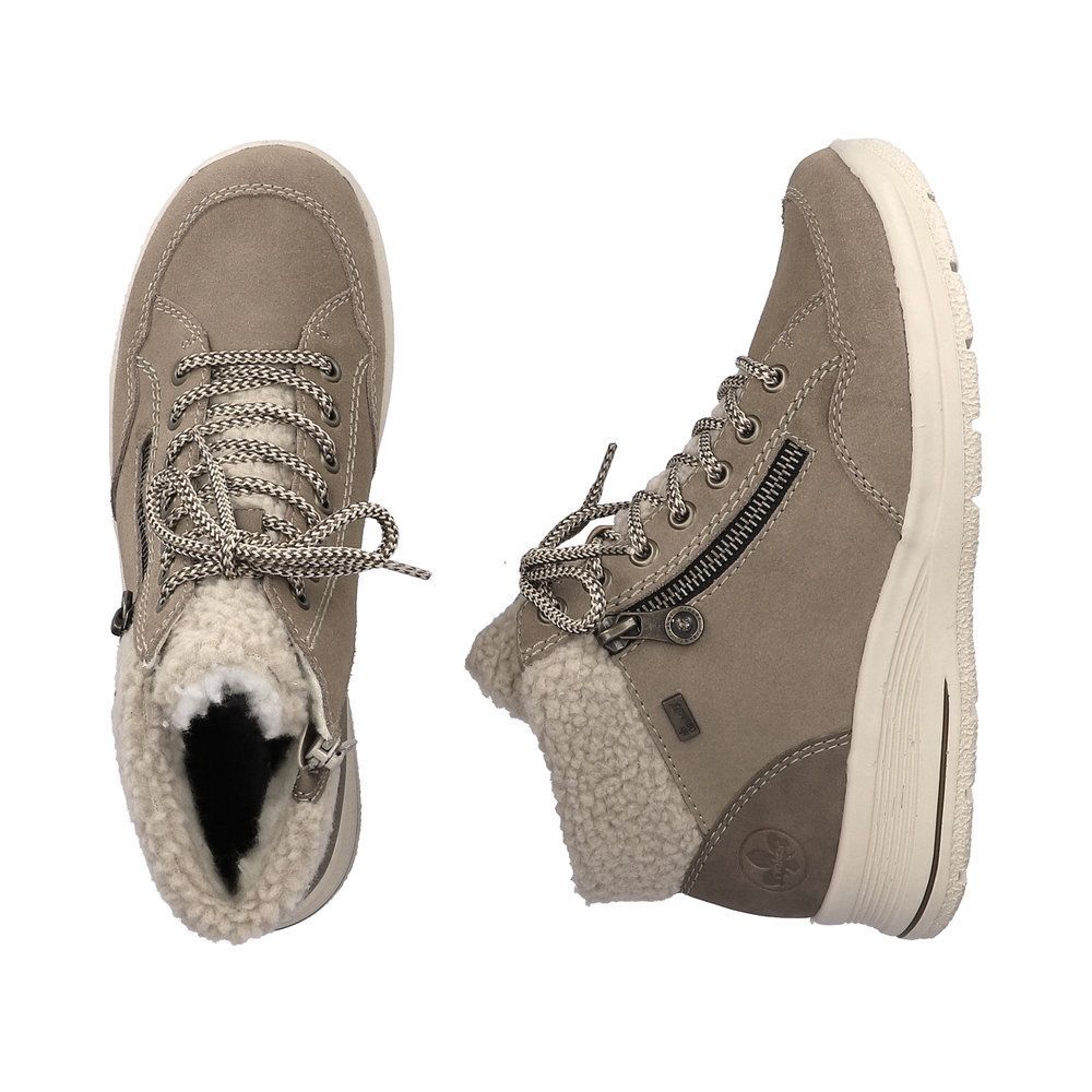RIEKER # L7701-24 BEIGE