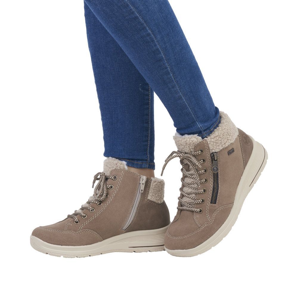 RIEKER # L7701-24 BEIGE