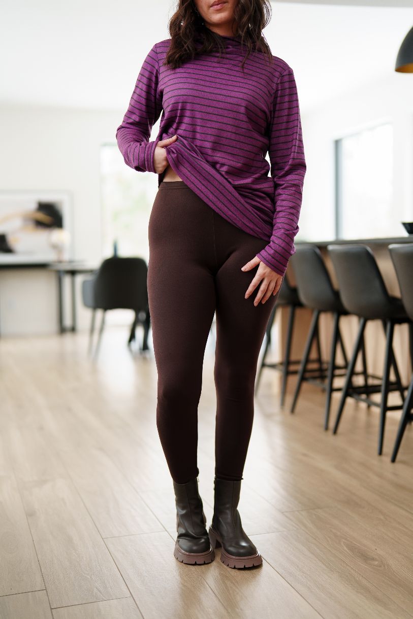 RIEN NE SE PERD # LEGGING MAGOG