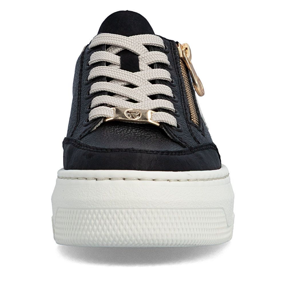 RIEKER # M1912-00 NOIR