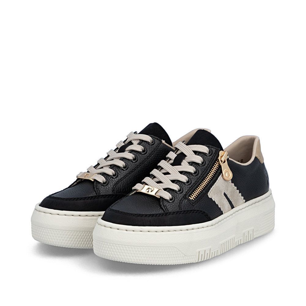 RIEKER # M1912-00 NOIR