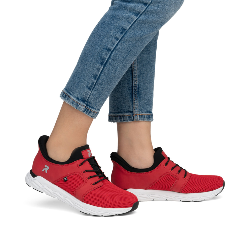 RIEKER # M9050-33 ROUGE